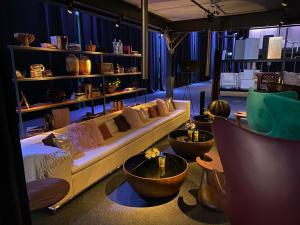 De Sede Sofa links geschlossen 0